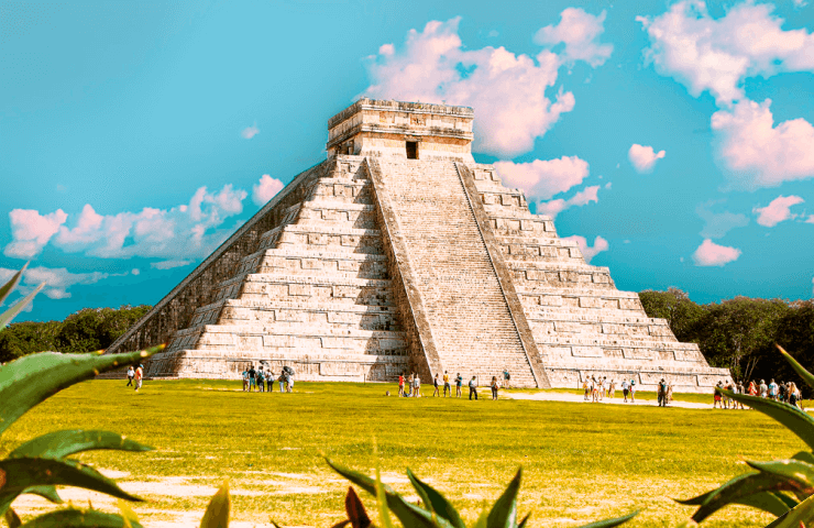 Chichen Itza Plus y cenote selva negra